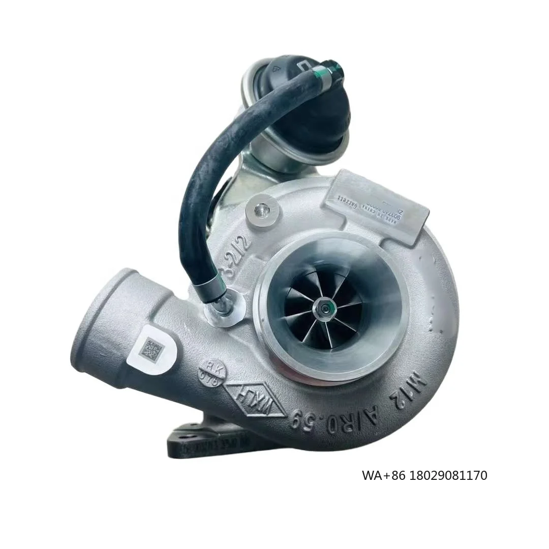 

Complete Turbo Charger GT1752 Model for 903740-5002 KC1-6K682-BA Turbocharger