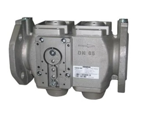 

VGD40.065 Double Gas Valve DN65 160m³/h Sie Mens