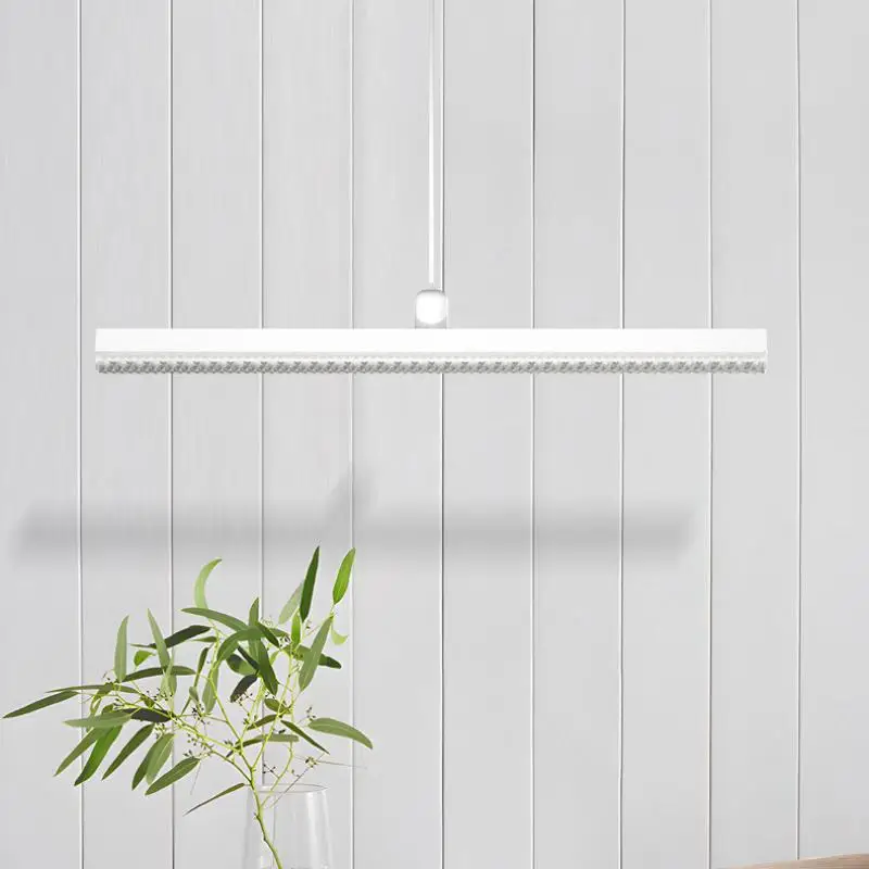 E27 LED Crystal Strip Bulb Super Bright High Lumen Long Lifespan Light for Balcony Study Room Indoor Use