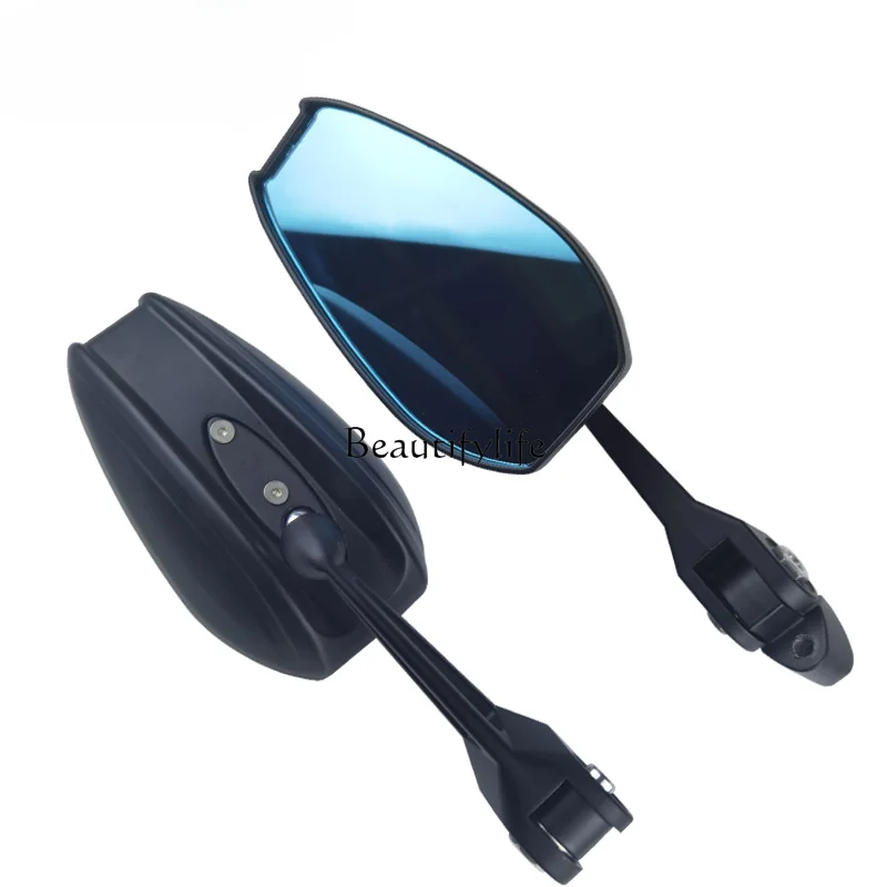 

Motorcycle Accessories Rearview Mirror of Electric Vehicle Calf No. 9 HD Reflective Japanese Mirror