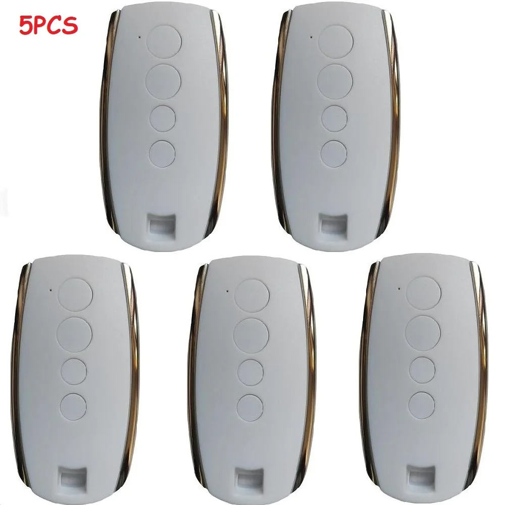 Compatible With STYLO STYLO2K STYLO4K Garage Door Remote Control 433MHz Rolling Code STYLO 2K 4K Garage Door Opener