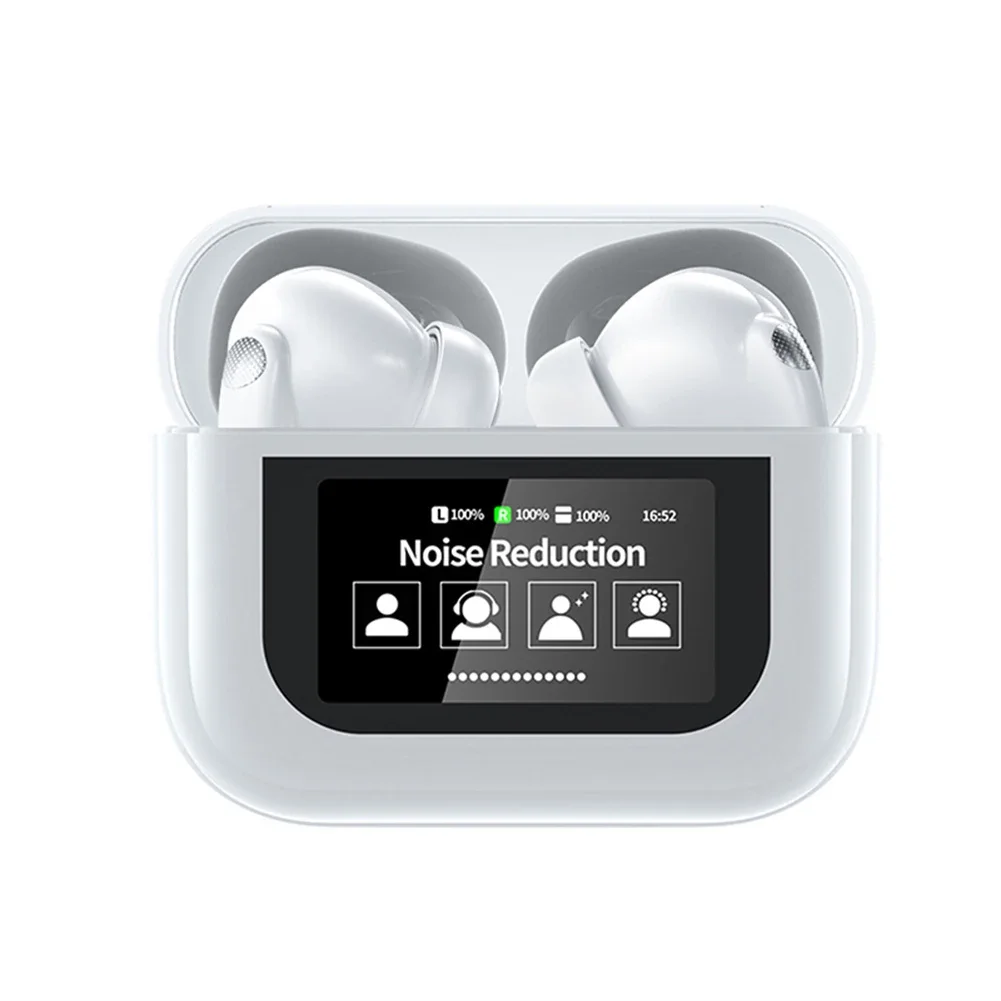 Compact Size For Daily Use For Language Learning Translation Wireless Earbuds Multi-language Earbuds Real-time Translation