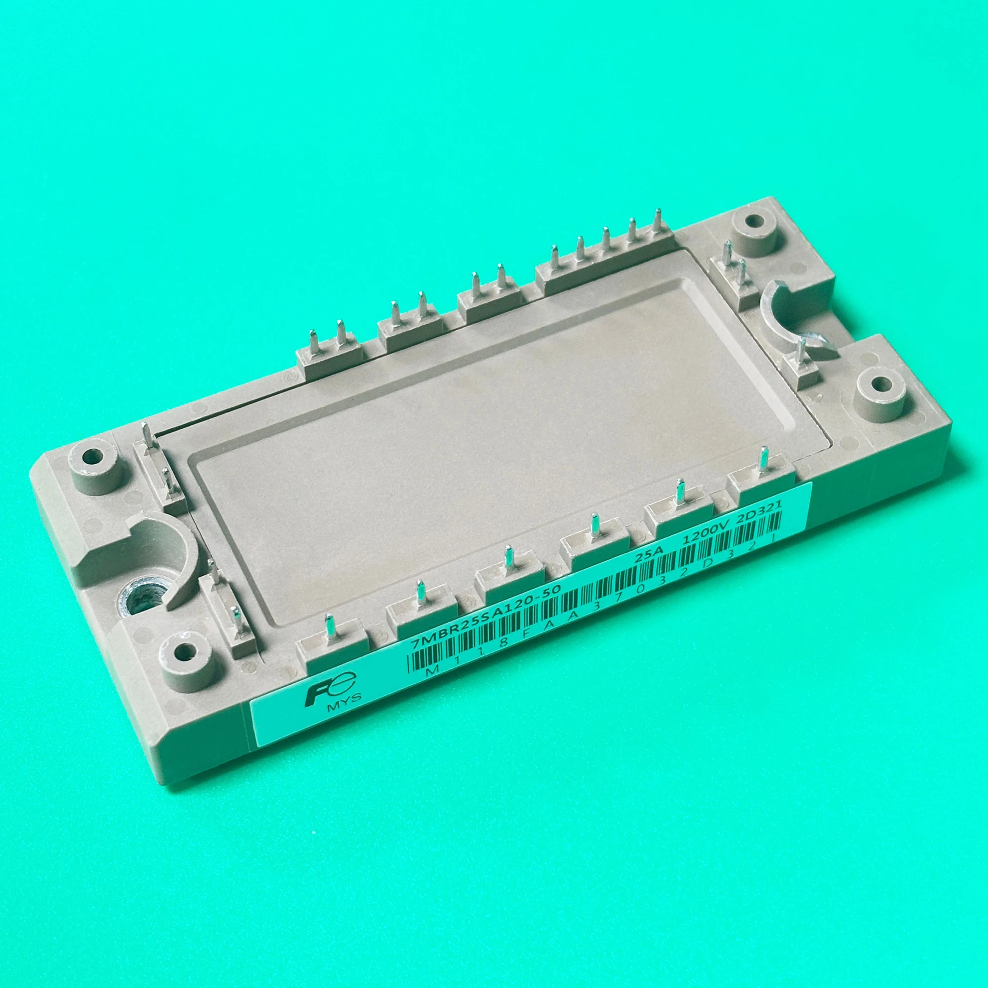 modulo igbt 7mbr 25sa 12050 7mbr25sa120 50 25a 1200 v 7mbr25sa12050 01