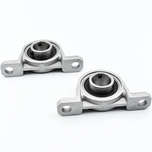 2 Stück KP004 Innendurchmesser 20mm Zinklegungskissen Block -Mini -Lager 12 Hauptverkäufe mit 20 mm Lager - №10