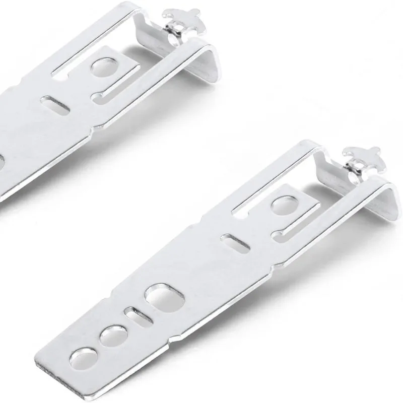 

DE Series Rustproof Dishwasher Installation Bracket with Screws WD01X27759 Durable Dishwasher Accessory for Long - Term Use