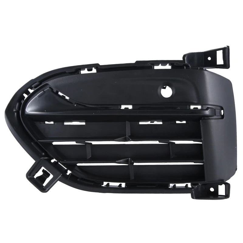 

Car Front Bumper Outer Grille Cover Fit For BMW X6 F16 2015-2019