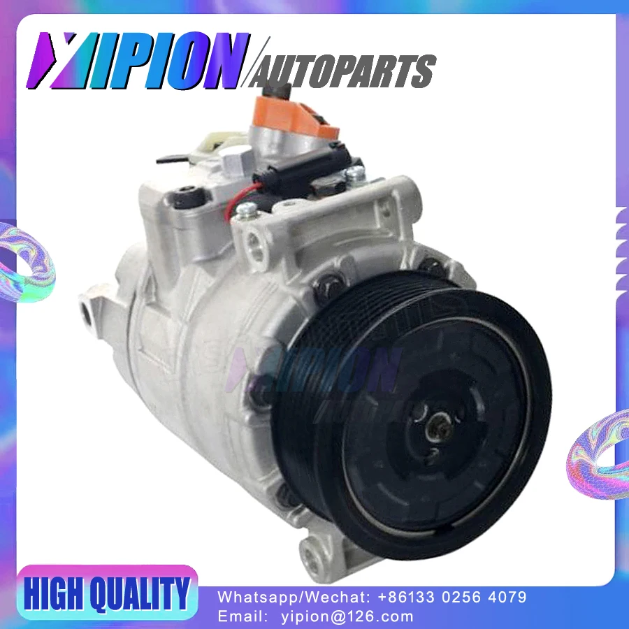 For AC Compressor MERCEDES W164 W251 X164 ML280 ML320 R280 R300 R320 GL320 GL420 A0012308311 A0022301111 A0022305311 A0022305611