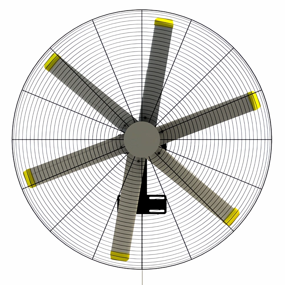 Wall mounted industrial wall fan wholesale industrial wall mounted fan mounted high speed fan