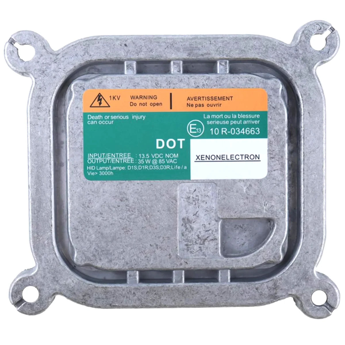 

8A5Z13C170A D3S Original HID Headlights Ballasts 12V Cars Headlights For Ford Dodge Lincoln LINCOLN - 6L7Y13C170A