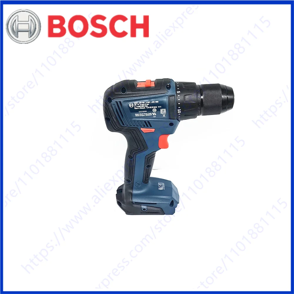 Bosch GSR18V-50 18V Cordless Drill/Power Screwdriver Brushless Motor 50 Nm Torque Bosch GSR 18V-50 Power Tools without Battery