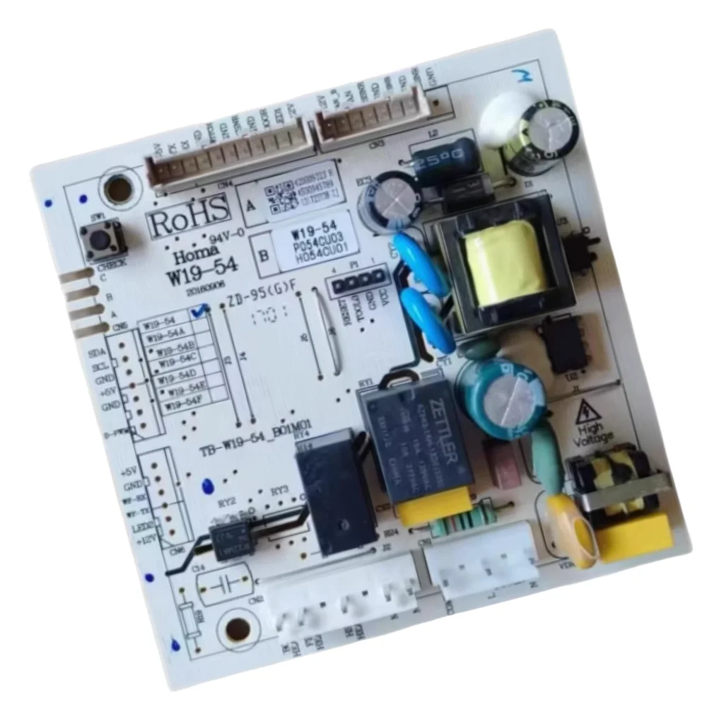 

Used for Refrigerator BCD-235WGU/228WH/236WGC/323WDGU main computer source control board W19-54 components