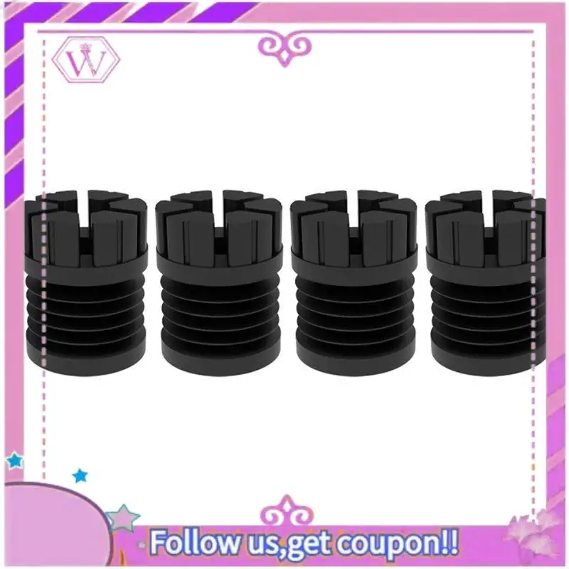 

Антивибрационные накладки ABSL для Bambu Lab P1P/P1S X1, противоскользящие, амортизирующие, пылезащитные силиконовые накладки для 3D-принтера Bambu