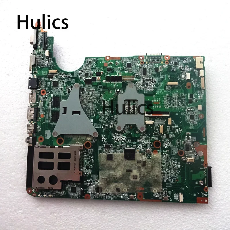 Hulics Used 574681-001 For HP Pavilion DV7 DV7-3000 Laptop Motherboard 574681 Mainboard DAUT1AMB6E0 DAUT1AMB6E1 Main Board