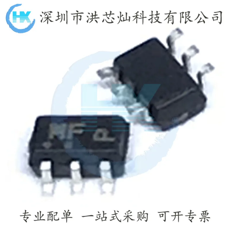 10 шт./лот MF NL27WZ06DFT2G IC/ SOT363 на оригинал, в наличии. Power IC