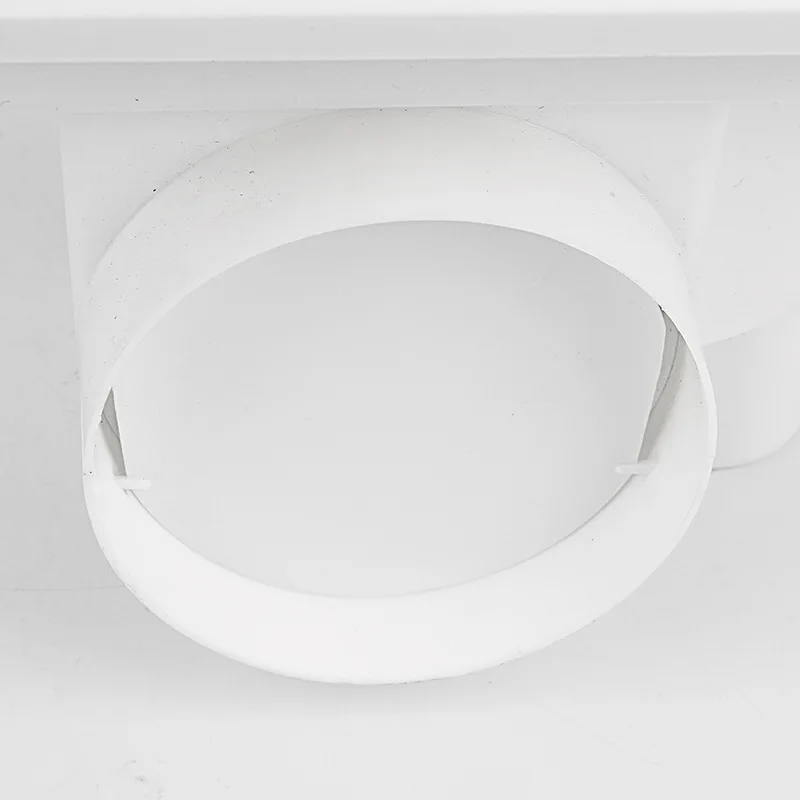 Quiet & Powerful Household Duct Exhaust Fan for Kitchen Living Room Bathroom Bedroom view 5