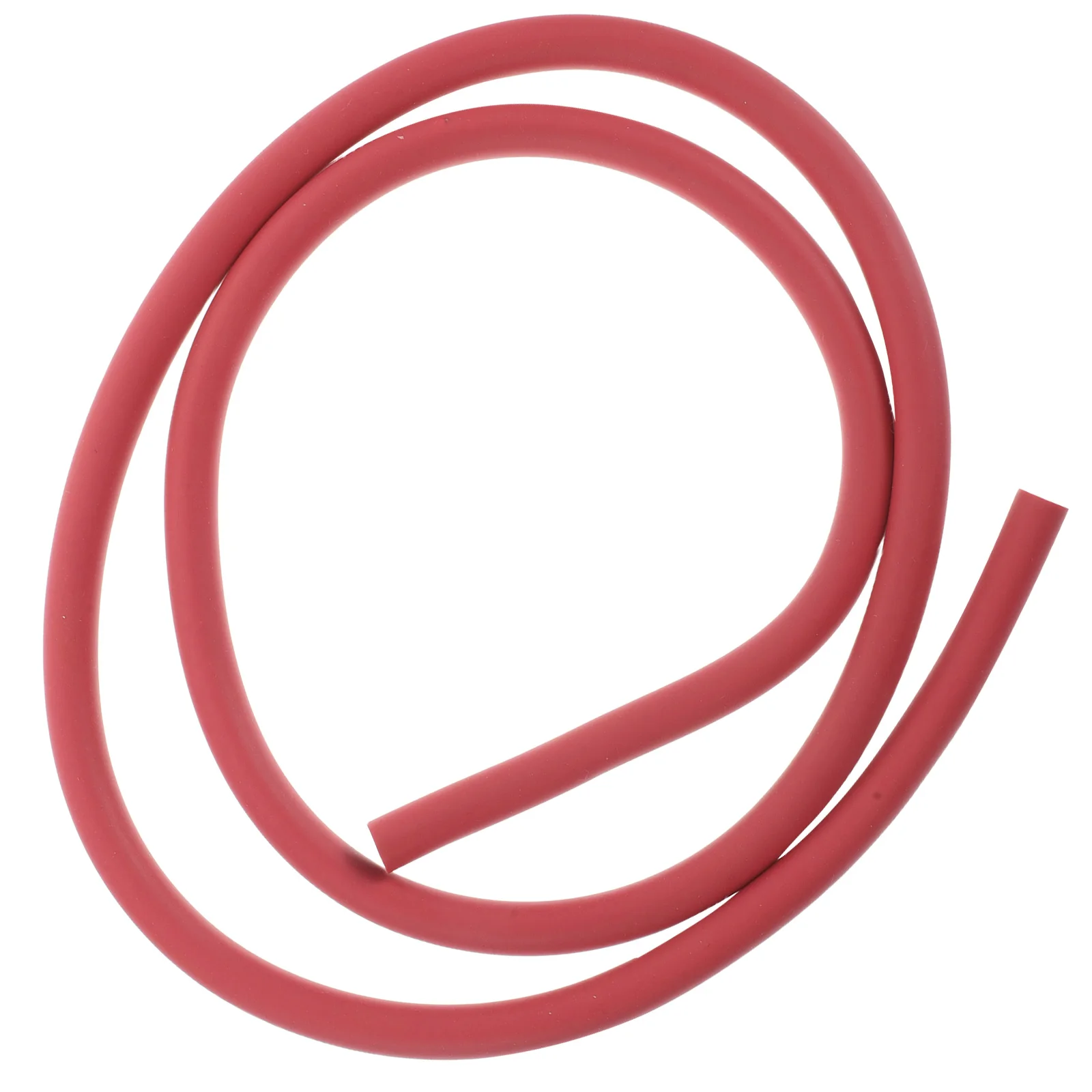 

1 Meter Heat Resistant Motorcycle Oil Pipe Durable Clutch Fuel Line Replacement For Dirt Bikes Off Road Bikes Red Tubing