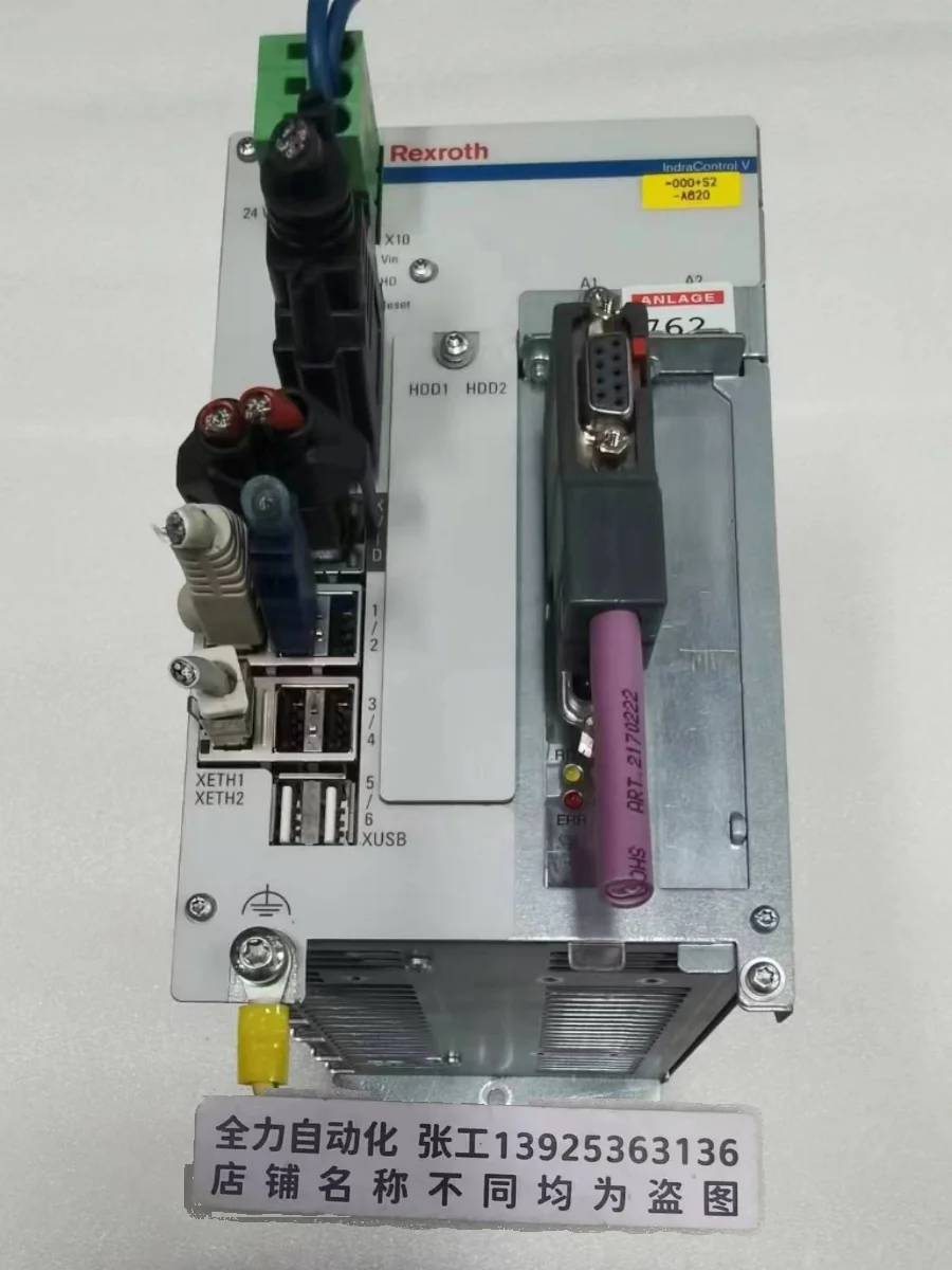 Rexroth VPD40.3 контроллер r9r911171030