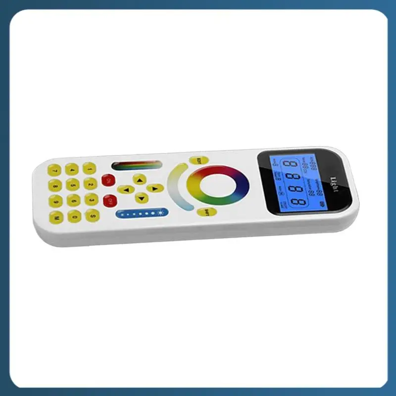 

Y22A-FUT090 Remote 2.4G RF Wireless LED Remote RGB Controller Dimmer LED Strip Temperature Dimmer Switch For MI Light