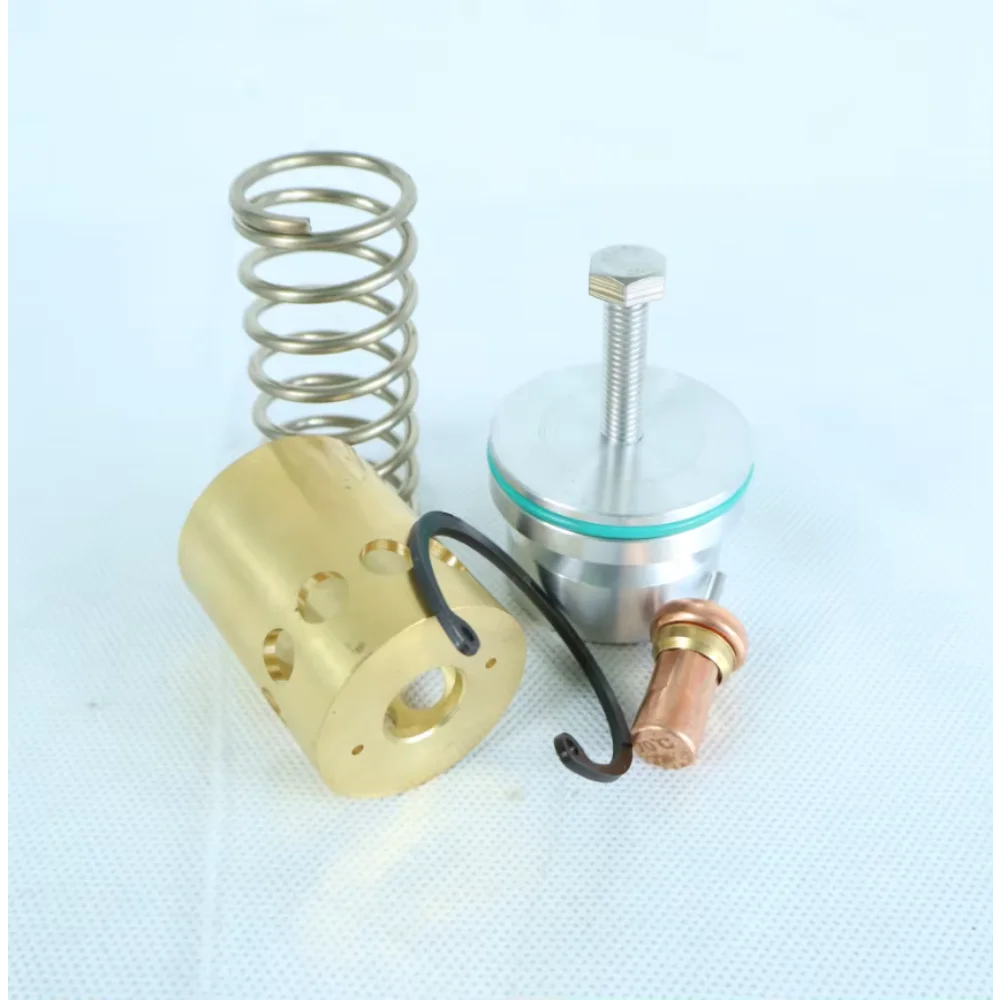 QX104339 Thermostatic Valve Repair Kits Industrial Air Compressor Parts