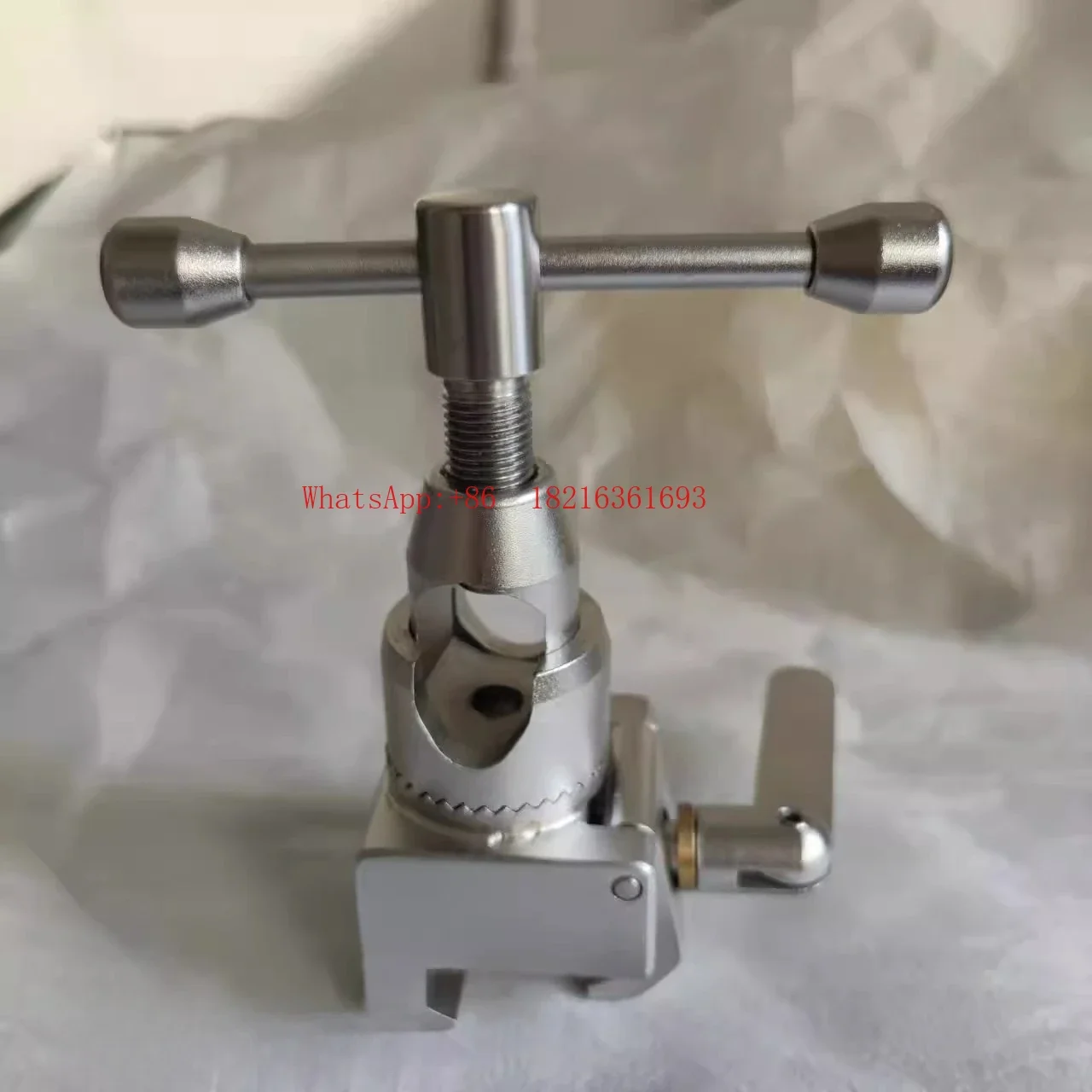 2026GOOD Accessories Track Slider Fixed Universal Accessories Receptacle Stone Cutoff Leg Holder