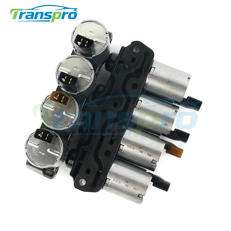 Original new /Original  Refurbished 0AM DQ200 Transmisi Solenoida 2 Buah 7 Kecepatan Cocok untuk Fits for Audi Skoda VW