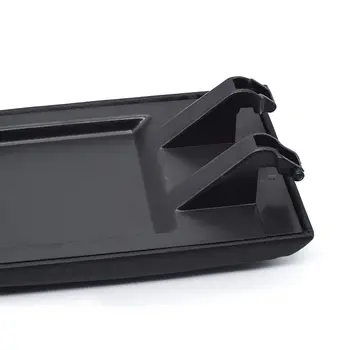 1PC עור רכב משענת יד נועל מכסה מרכז קונסולת כיסוי מגן כובע עבור פולקסווגן ג'טה גולף 4 MK4 בורה פאסאט B5 חיפושית פולו 6R 9N 6 best sales כיסוי משענת יד - №3