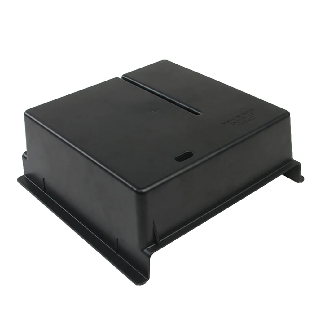 Replacement For Toyota 4Runner Car Front Armrest Box Organizer Tray Sundries Storage Box Pallet Insert