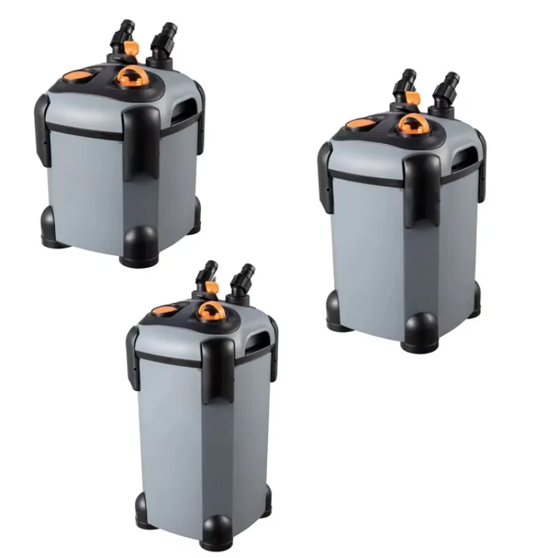 

Внешний канистровый фильтр для аквариума SF-650F/850F/1000F/1200F/1500F с китайской вилкой