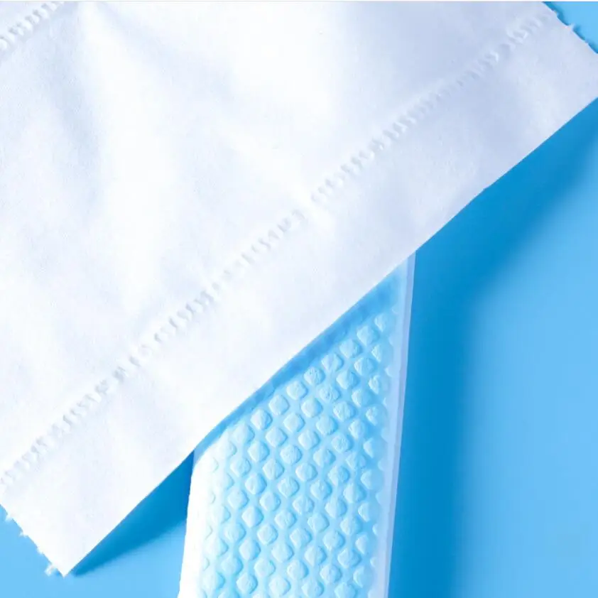 100pcs High quality Sweat absorbing hat size reducer Sweat absorbent strip Self-Adhesive Sweat Wicking Strips