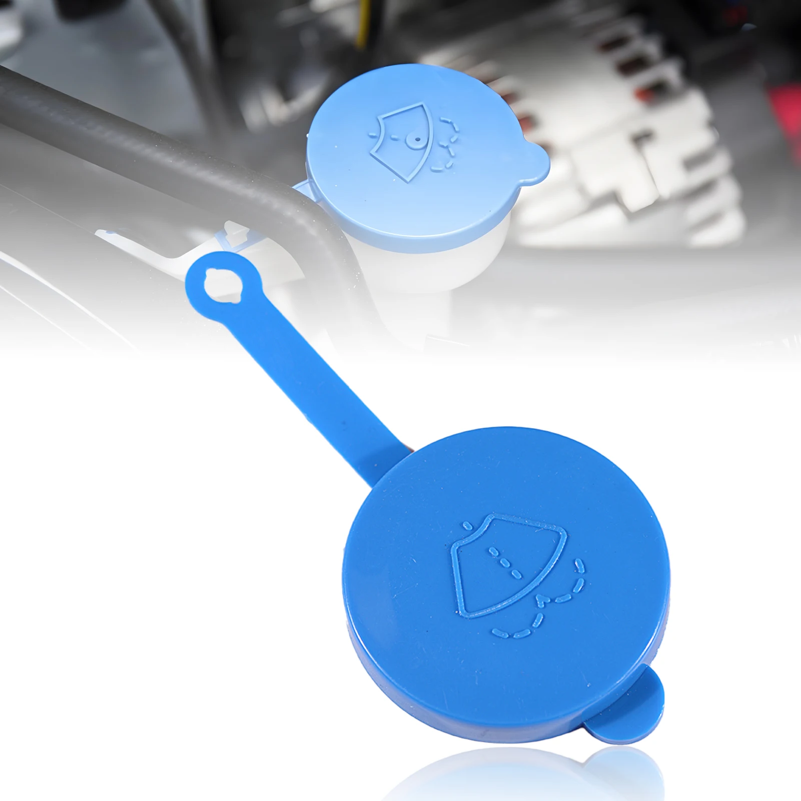 غطاء خزان سائل غسالة الزجاج الأمامي 28913-7S000 لنيسان 350Z كويست ألتيما ماكسيما أرمادا فرونتير XTerra باثفندر