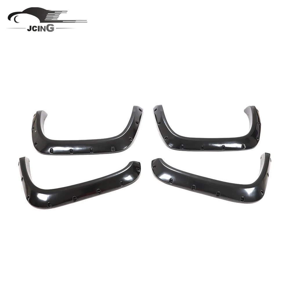 Car Wheel Arches Fender Flares Mudguards For Dodge Ram 1500 2500 3500 1994 - 2002