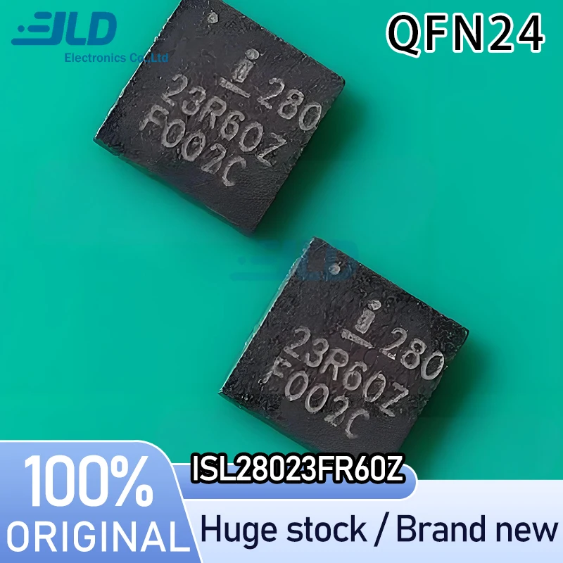 

(5-20piece) 100% New ISL28023FR60Z QFN24 Chipset Professional one-stop ordering Adequate stock Chip Electronics