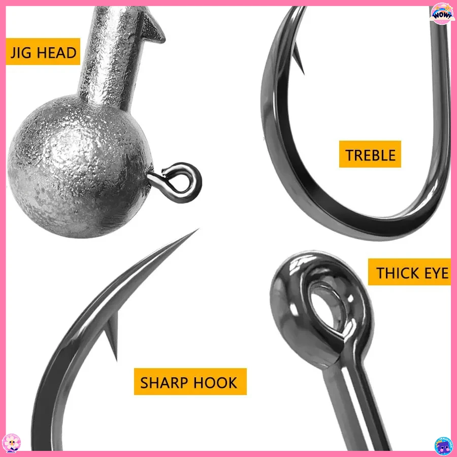 تهزهز 1 جرام 2 جرام 3 جرام 4 جرام 5 جرام 10 جرام 20 جرام 22 جرام 25 جرام 28 جرام كرنك تهزهز رئيس هوك الصيد هوك رئيس تهزهز إغراء الطعم الثابت لينة دودة تهزهز هوك لصيد الأسماك