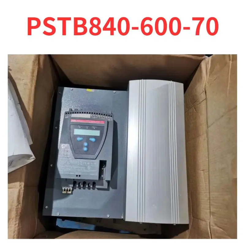 Brand  new   PSTB840-600-70     soft starter         Fast Shipping