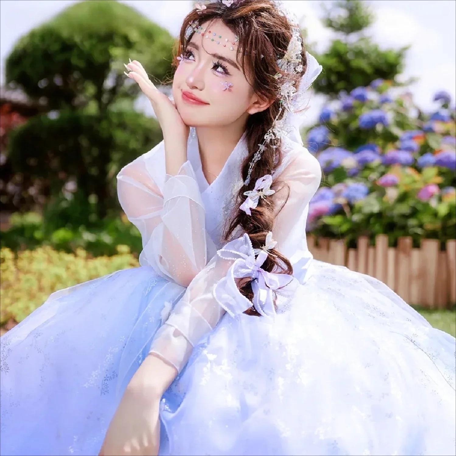 Korean Hanbok Dress Modernized Hanbok Ancient Traditional Costume Women Palace Korea Wedding Clothes Cosplay Halloween Hanbok