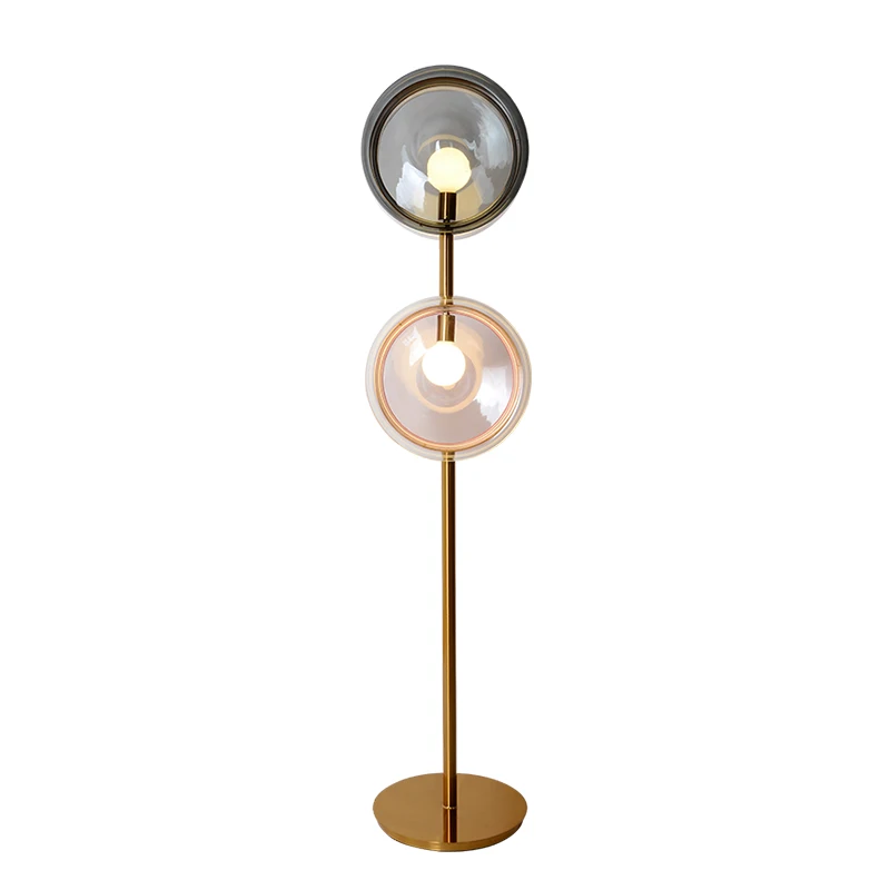 Nordic Simple Modern Light Emitting Diode Floor Light Home Decoration Lighting Bedroom Light