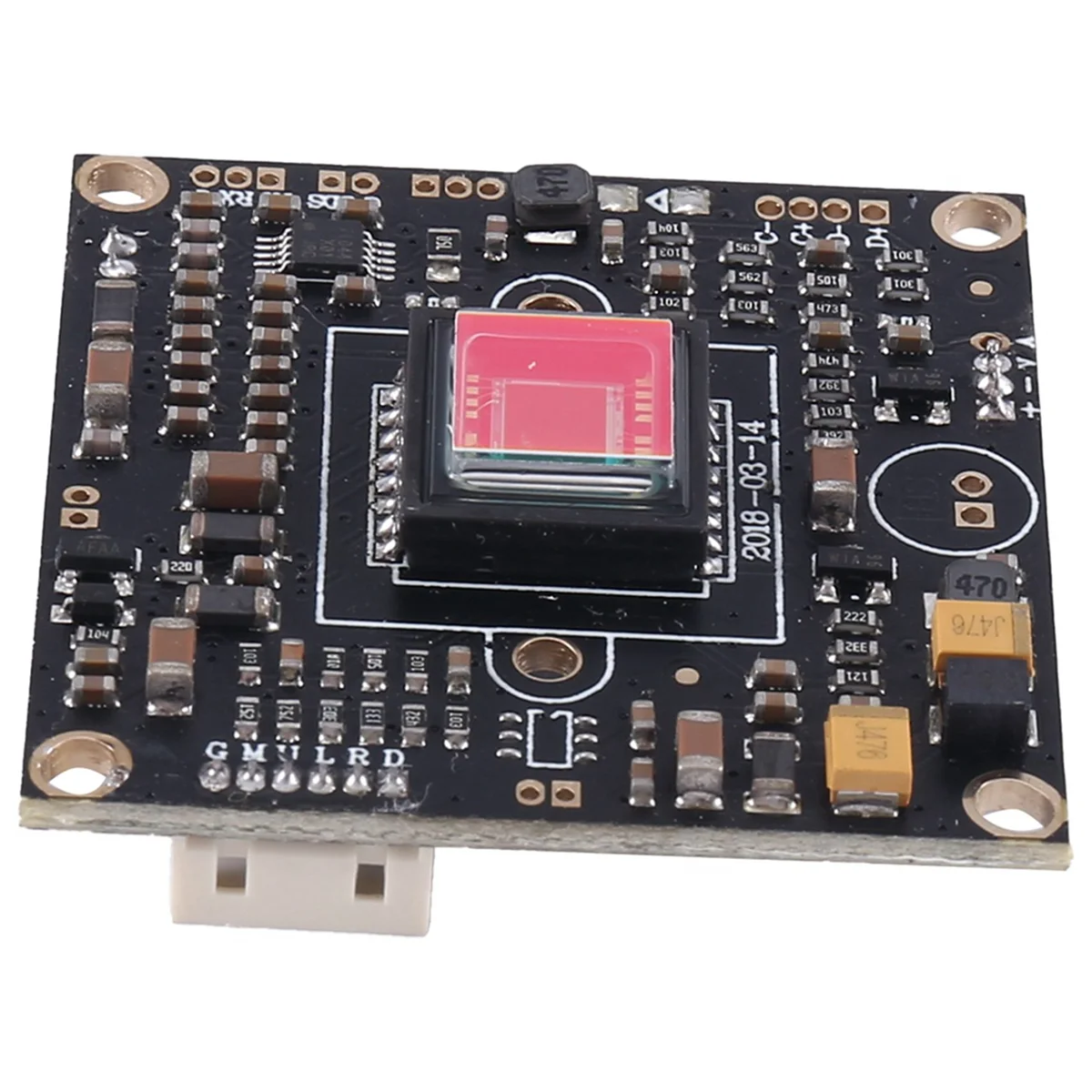 LSJD 750TVL-800TVL 663 662 WDR CCD Effio-V 4141 DSP CCTV Camera Module Board PCB OSD Motion Detection Wide Dynamic(A)