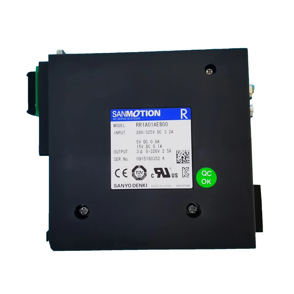 NEWNew Original Servo Driver And Motr RR1A01AEBH0/RR1A01AEB00/103H5505-80E1 For PLC Industrial