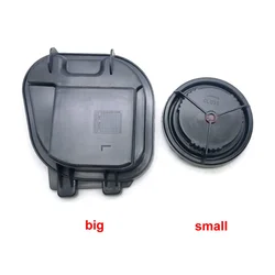 For BMW X1 E84 2010-2015 Low High Beam Light Dust Cover Waterproof Dustproof Headlamp Rear Shell Seal Headlight Cap