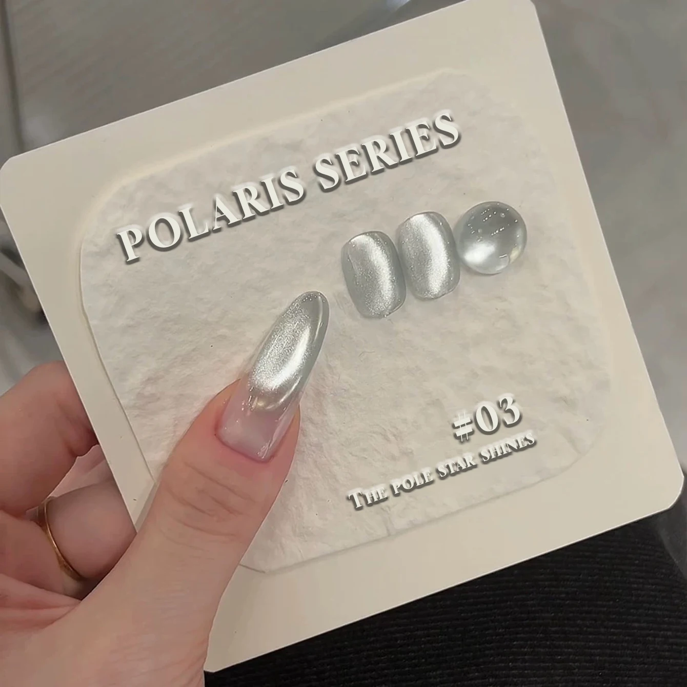 MIANEL 12ML 1-10pcs Herfst Polaris Cat Eye Gel Nagellak Kleine Gloeilamp Nagellak Gel roze Nagels Voor Kerstmis