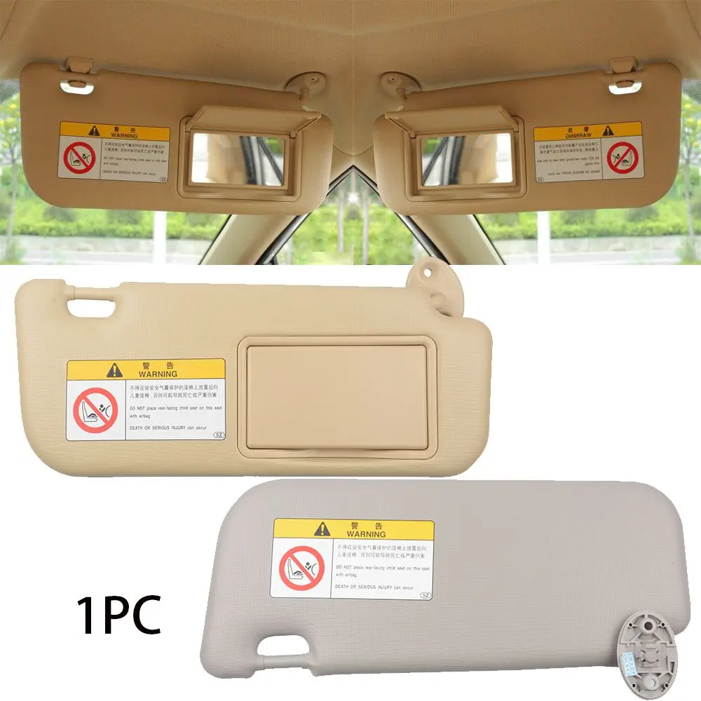 

Левый/правый козырек от солнца для Toyota Corolla/Corolla