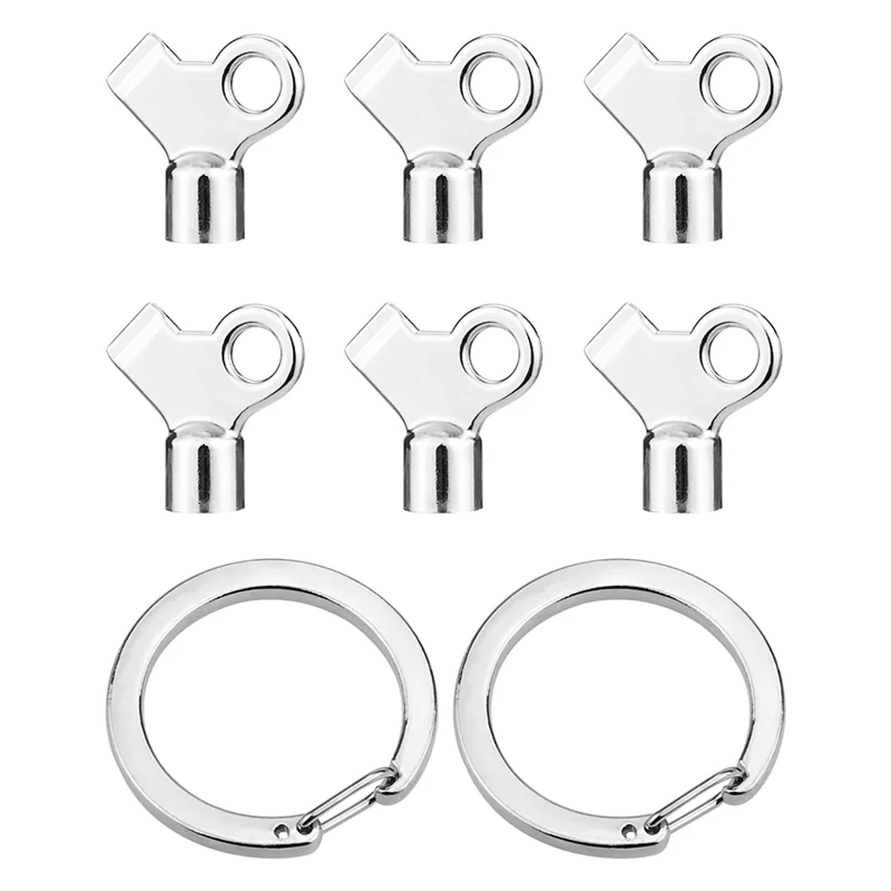 

AT44-ключ радиатора, ключ воздушного клапана для прокачки радиатора из 6 шт. для прокачки радиатора старого дома