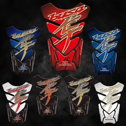 For Suzuki Hayabusa GSX1300R Fuel Tank Sticker GSX-8R GSX650F GSX-R 1000 GSX-R750 GSX-R600 3D Gel Paint Protection Decal