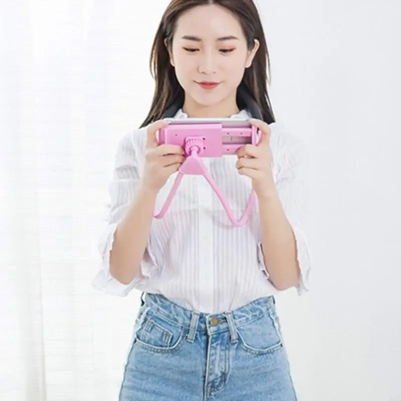 Giá đỡ cổ điện thoại động linh hoạt của giá đỡ điện thoại động cho điện thoại thông minh