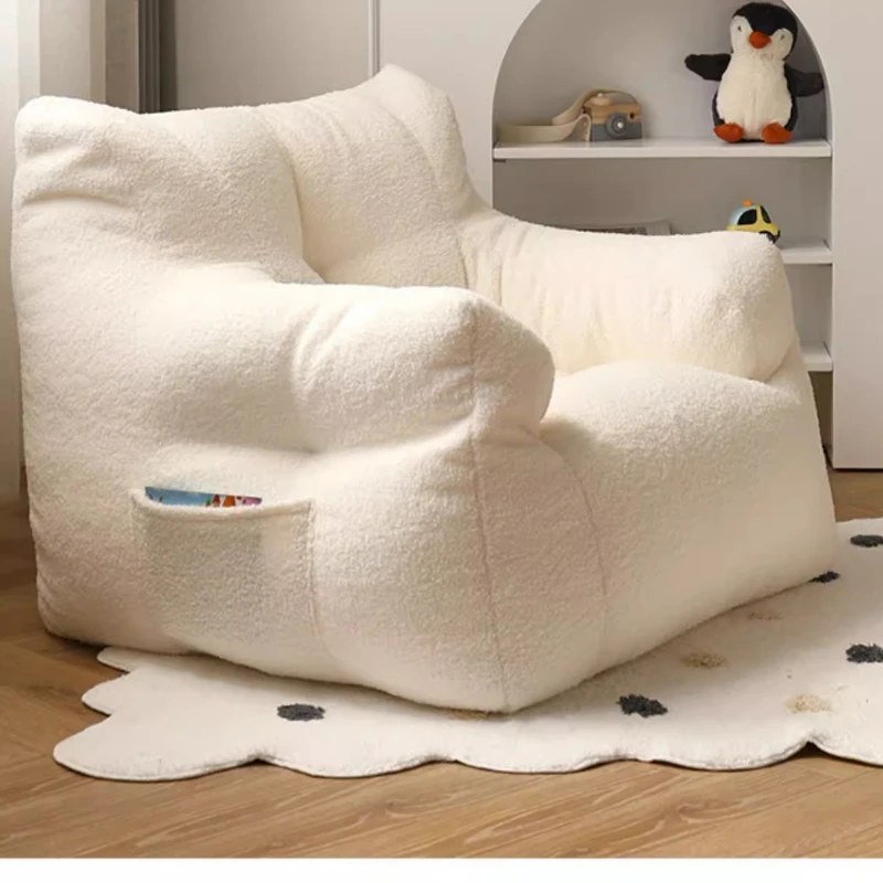 Children's Sofas Reading Corner Layout Baby Lazy Stool Baby Cute Chair Puff Kinder Soft Sofazinho Meuble Enfant Furniture