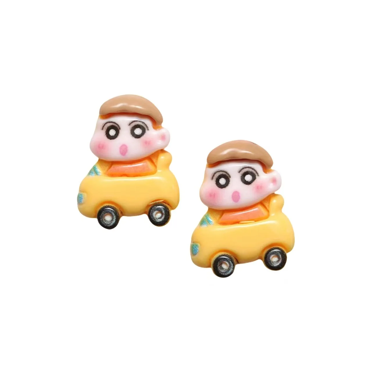 Cute Cartoon New Resin Accessories DIY Cream Gel Phone Case Hair Accessories Water Cup Stickers Accessories Wholesale Cartoon