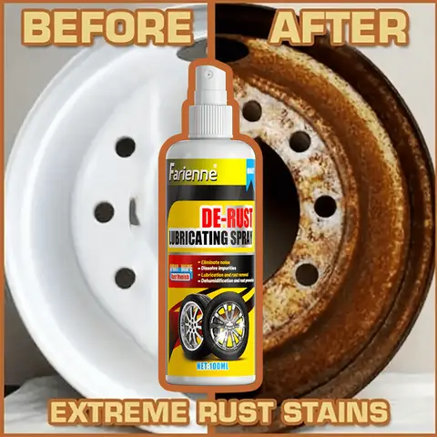 10 best sales anti rust for car - №9