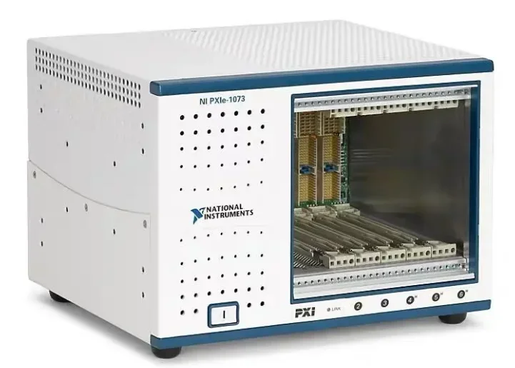 National Instruments NI PXIe 1073 5-Slot Customizable OEM for Test Instruments Product
