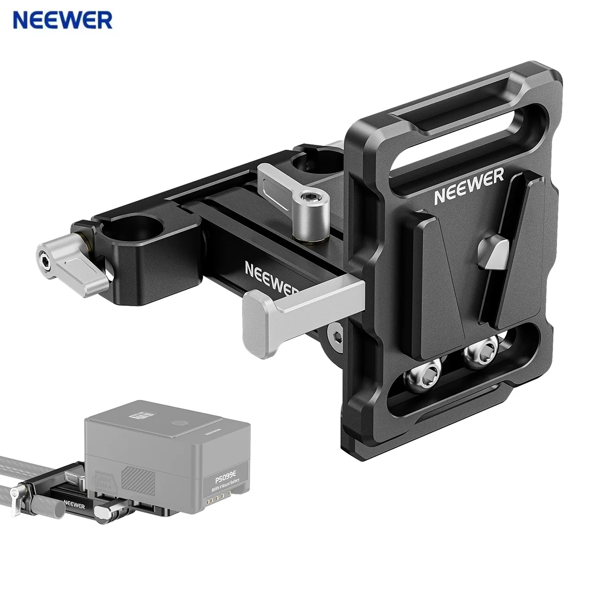 Neewer Mini V Mount… - image