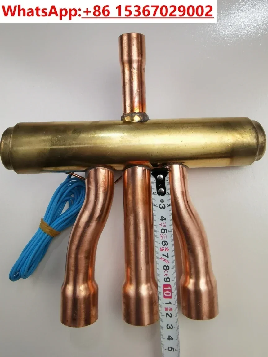 

15P20P воздушный энергетический тепловой насос Daikin, центральный кондиционер, четырехходовой направляющий клапан, оригинальный STF 1511